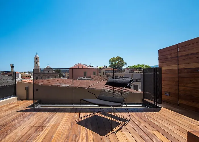 Portou House Hotel Chania 