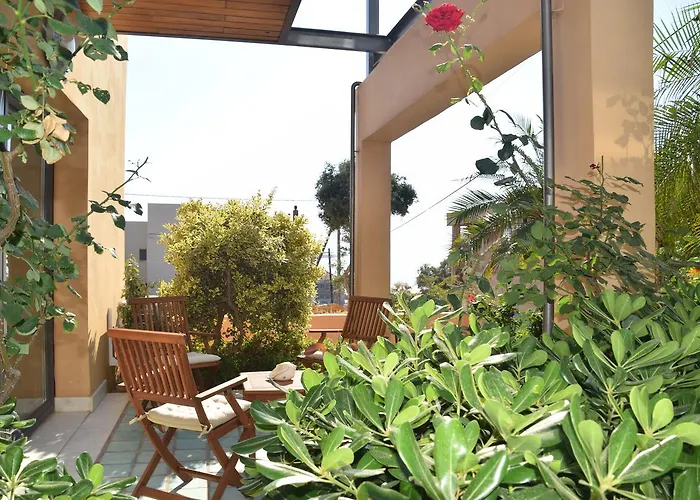 Luxury Pool House In Chania Chania 