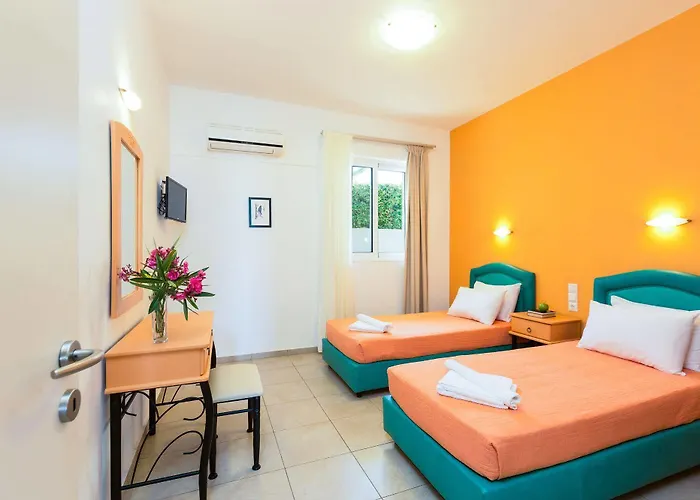 Yiannis Apartments Adelianos Kampos