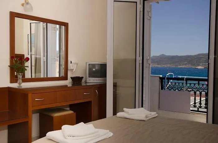 Hotel El Greco Sitía