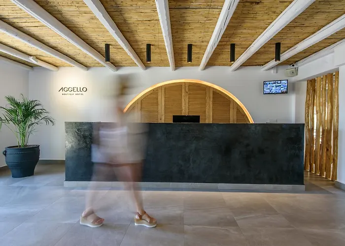 Aggello Boutique Hotel Stalida
