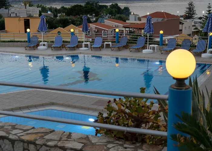 Hotel Mimoza Agia Marina