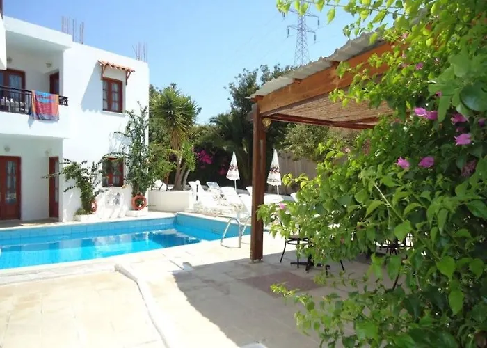 Apartments Sirocco Hersónissos