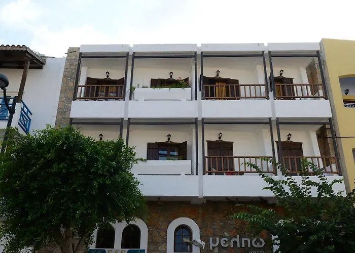 Melpo Hotel Hersonissos 
