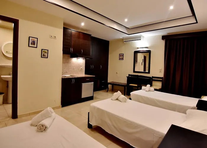 24 Seven Boutique Hotel Malia 
