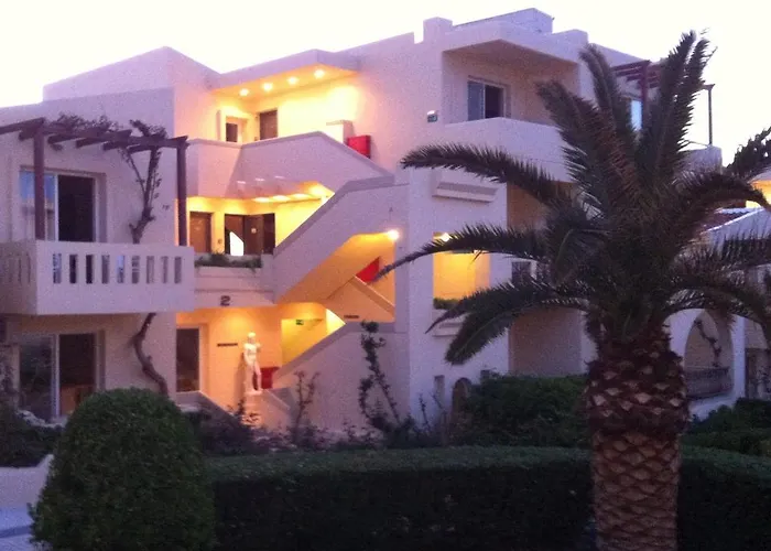 Santa Helena Beach Resort Platanés