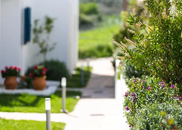 Triton Sea View Villa Georgioúpoli