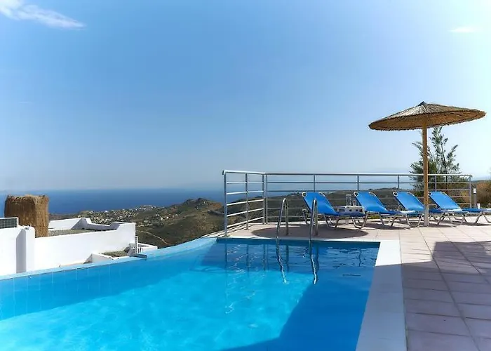Fotoula Apts Agia Pelagia 