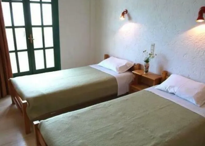 Prinos Apartments Hersónissos