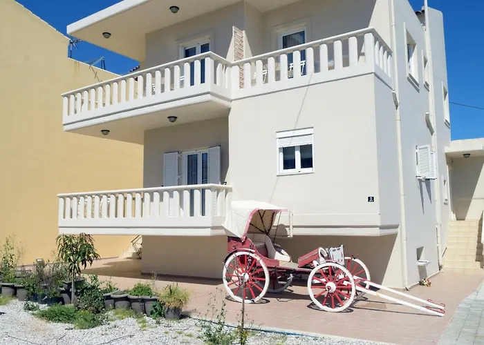Mithos Premium Rooms Agia Marina