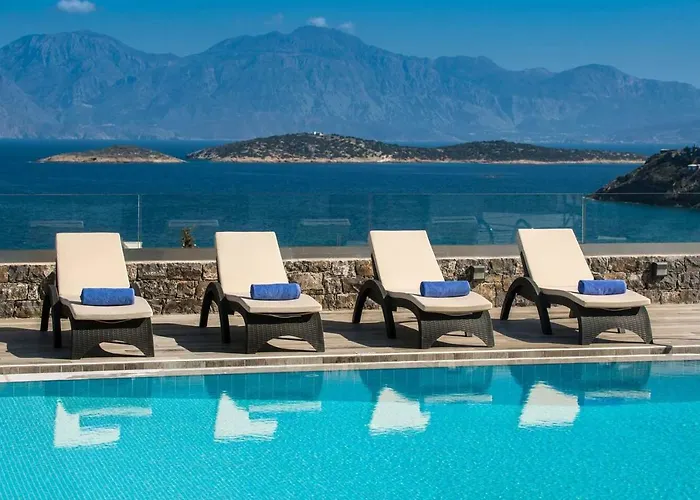 Villa Bellelen Agios Nikolaos 