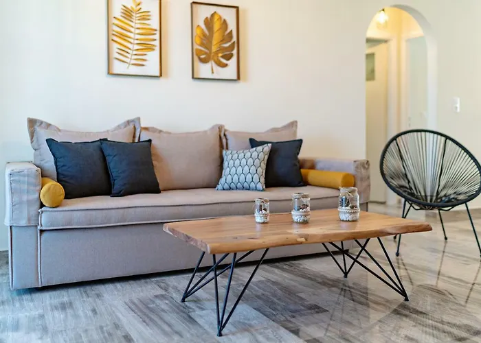 Plakias Family Apartment