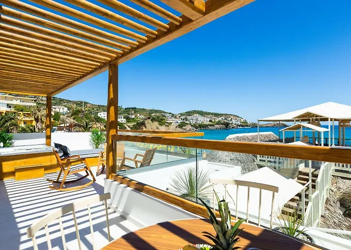 Ξενοδοχεία σε Bali (Crete)