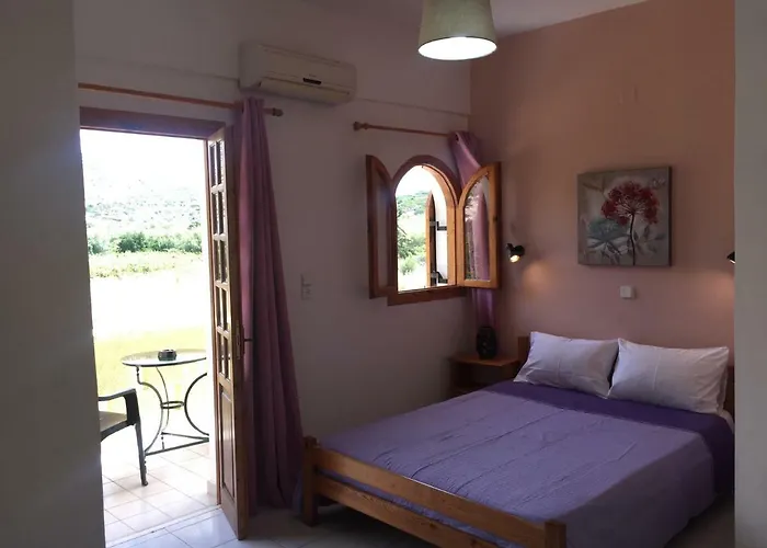 Stergios Apartments Matala acceptant les animaux