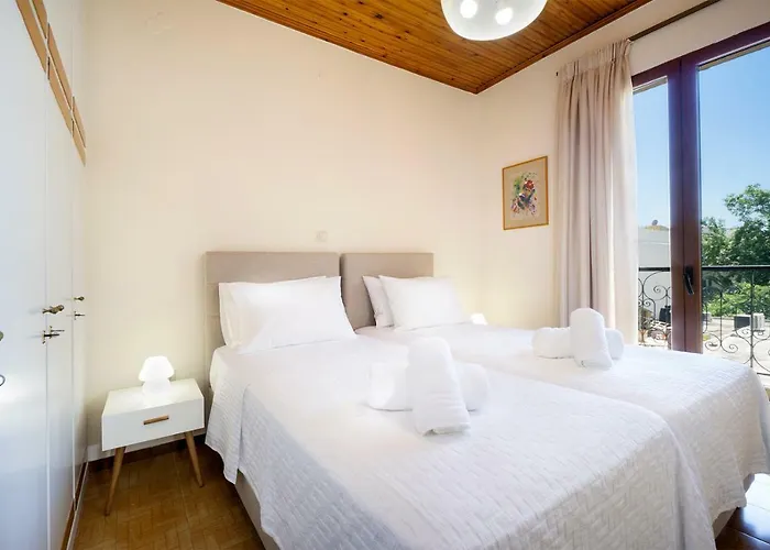 Villa Metropolis House Chania 