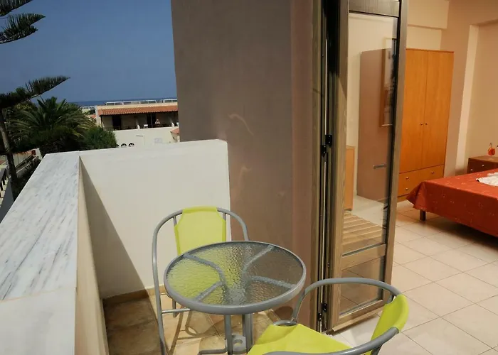Hotel Stella-Katrin à Platanias