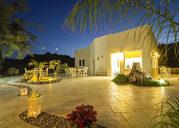 Arodamos Studios & Apts Kíssamos