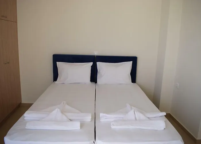 Haustierfreundliches Fedra City Suites Agios Nikolaos