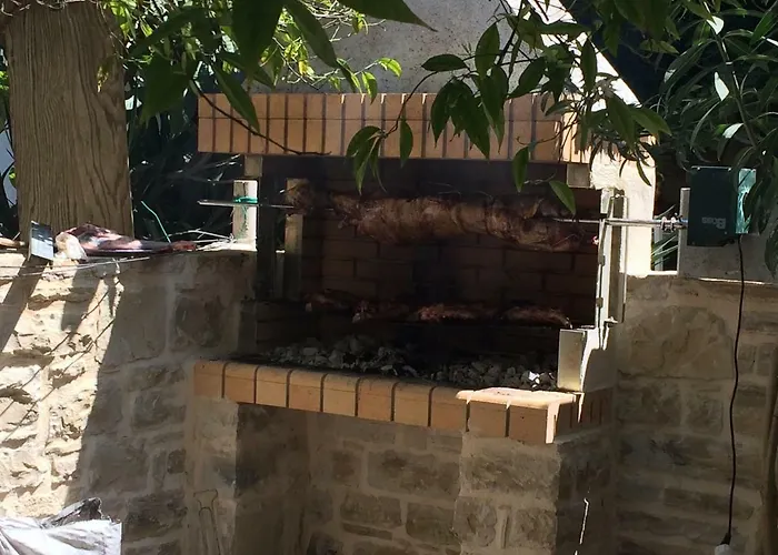 Antonios Apartments Matala acceptant les animaux