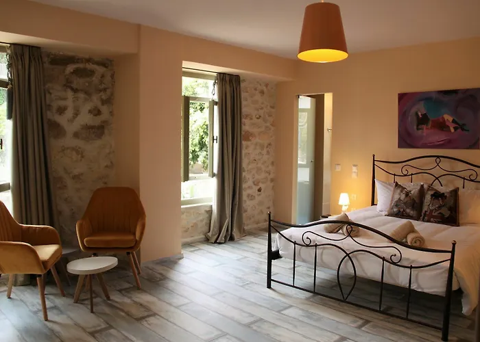 Fileas Art Hotel La Canée