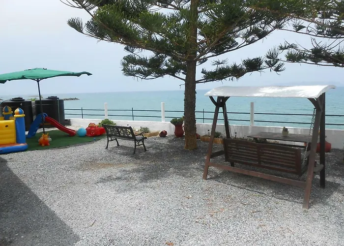 Boutique Frosso'S Sea Apartments Kokkini Hani