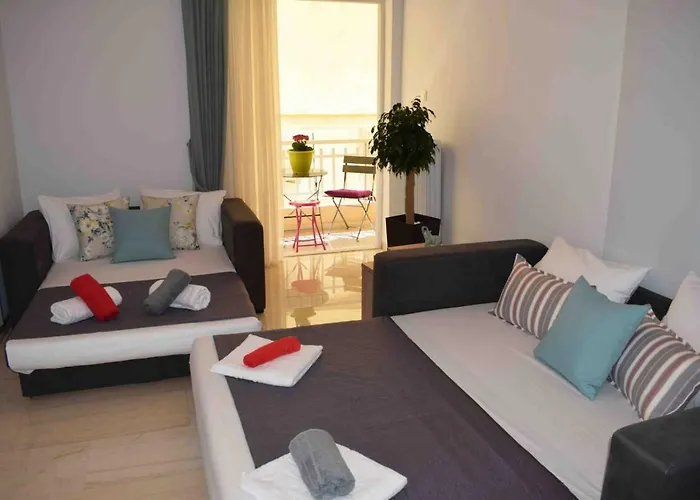 Ferienwohnung Angella House Rethymno