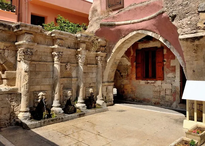 Casa Di Silvia Villa Rethymno 
