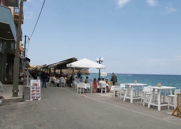 Brigitte House Villa Chania 