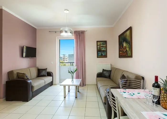Cozy Guest House Réthymnon