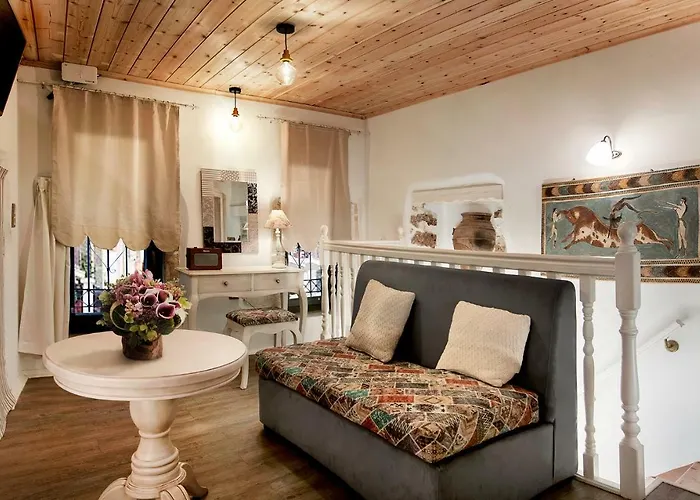 Elvie House Villa Chania 