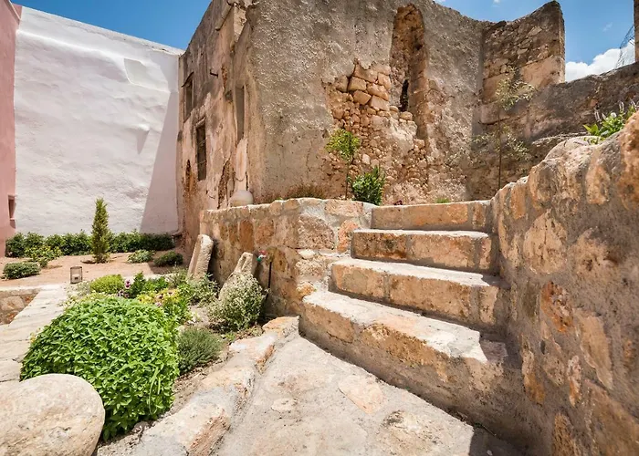 Boutique Evlimeni Suites Chania 
