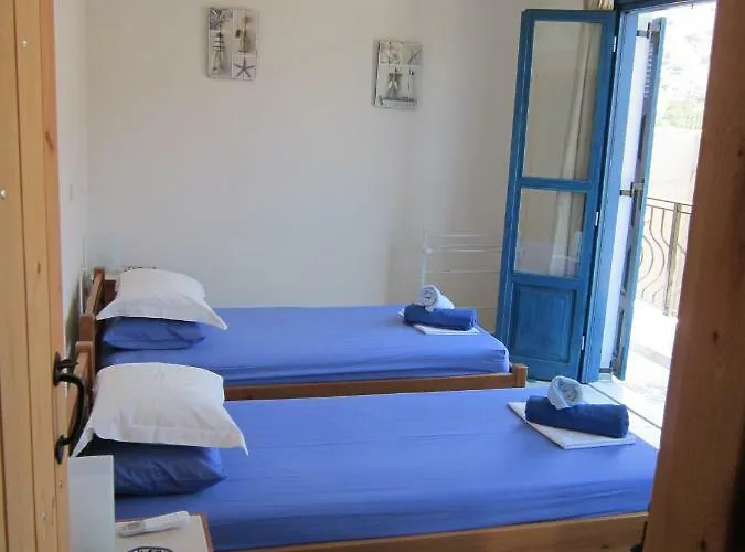 Villa Fig Leaf House à Elounda acceptant les animaux