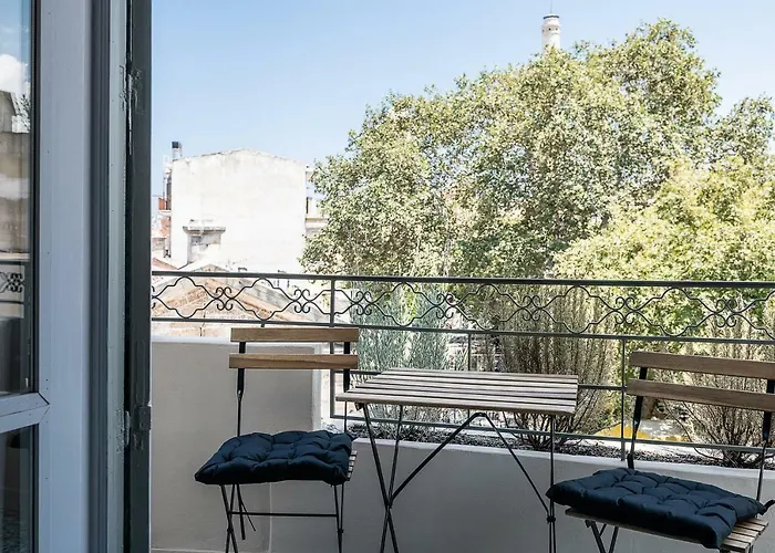 Artemide City Places-Splantzia Square La Canée acceptant les animaux