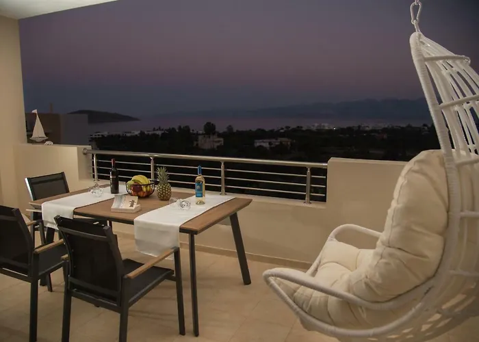 Villa Elounda Dream House Privée