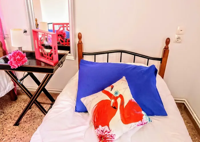 Chania City Center Flat