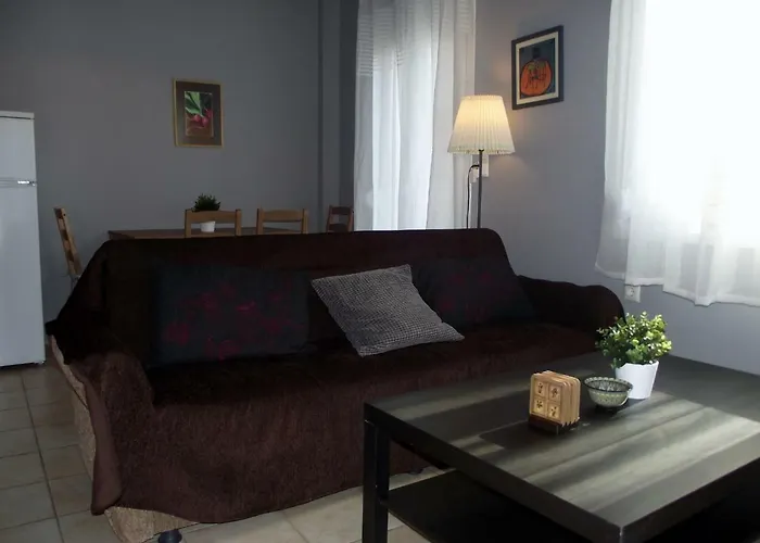 City Center Modern Single Floor Apartment Héraklion