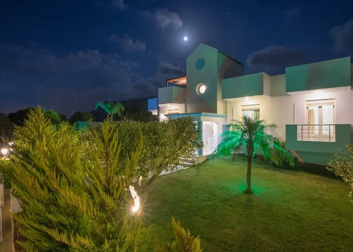 Aphrodite Luxury Villa Hersonissos