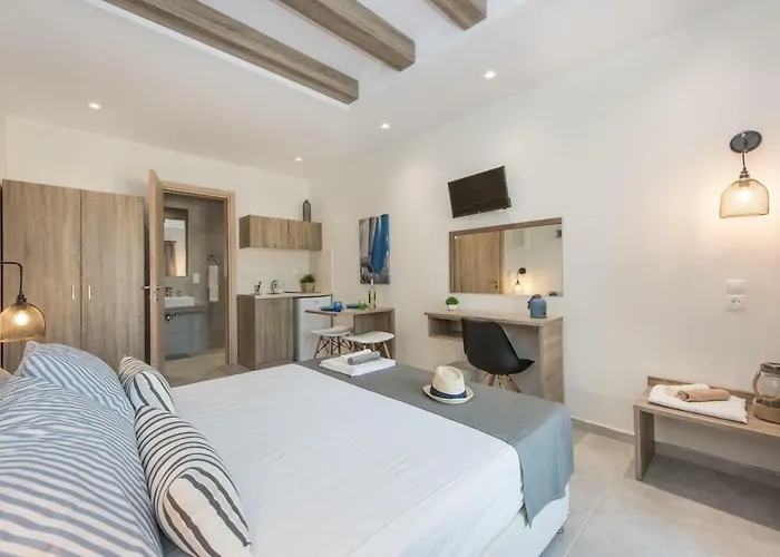Mikes Beach Lux Hersonissos 