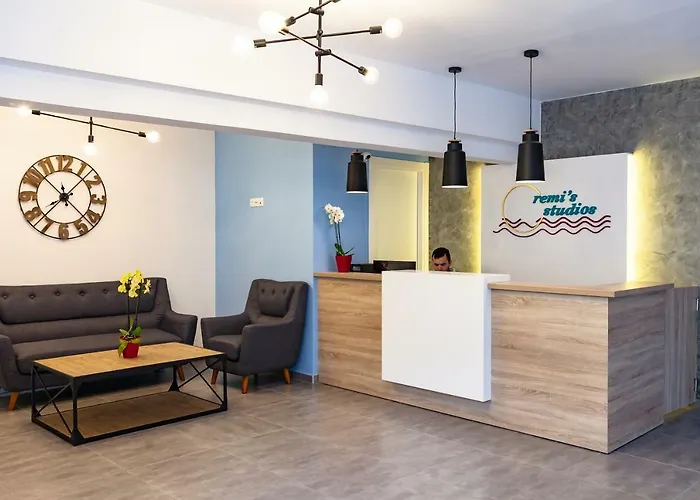 Remis Studios Rethymno 