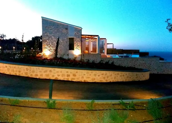 Haustierfreundliches Kallixeni Villas Rethymno
