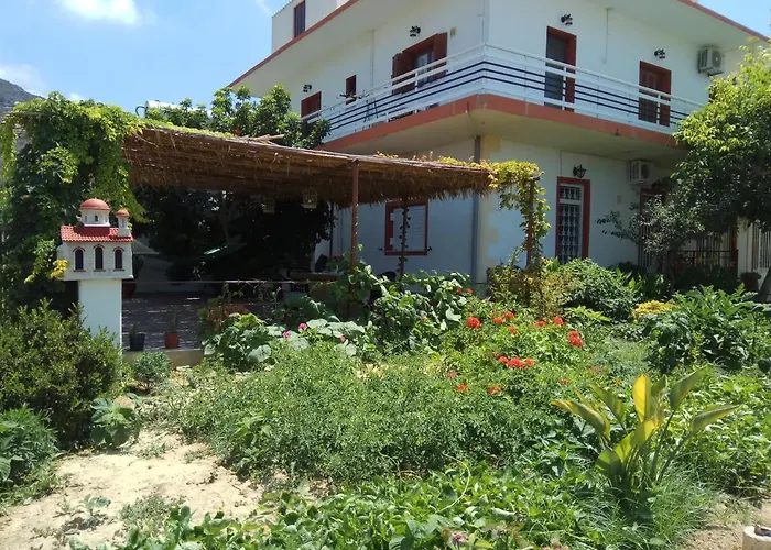 Gramvousa'S Filoxenia Apartment Kíssamos
