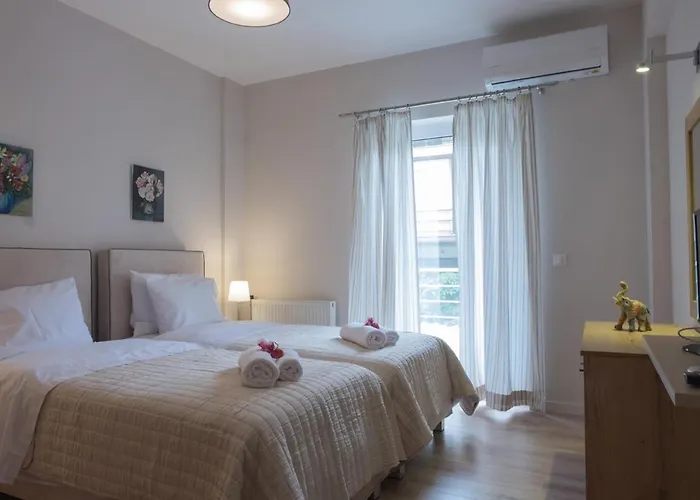 Katia Appartment Agios Nikolaos 