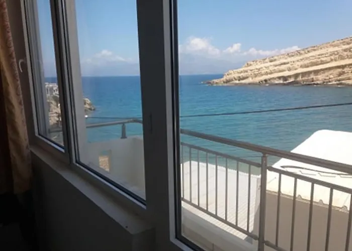 Beach View Matala