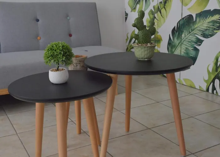 Appartement Akti Posidonos 3 à Elounda