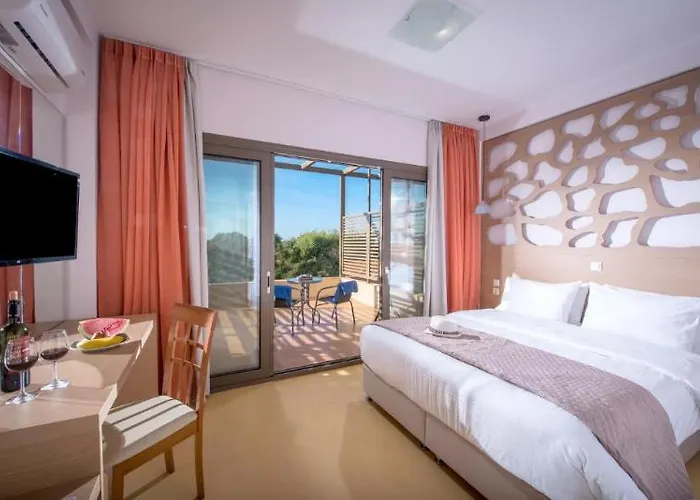 Hotel Oasis Beach (Adults Only) Anissaras