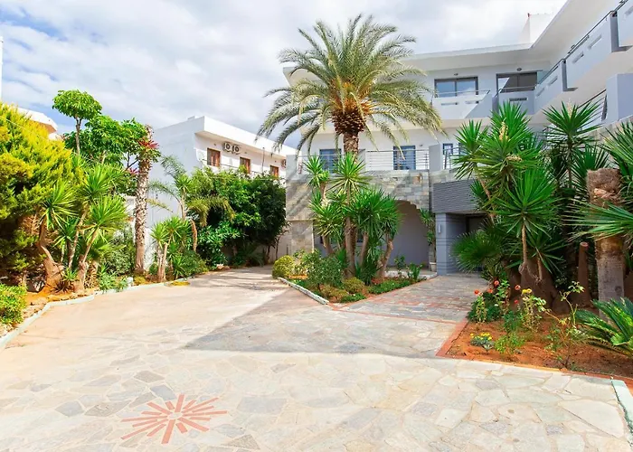 Hermes Hotel Malia