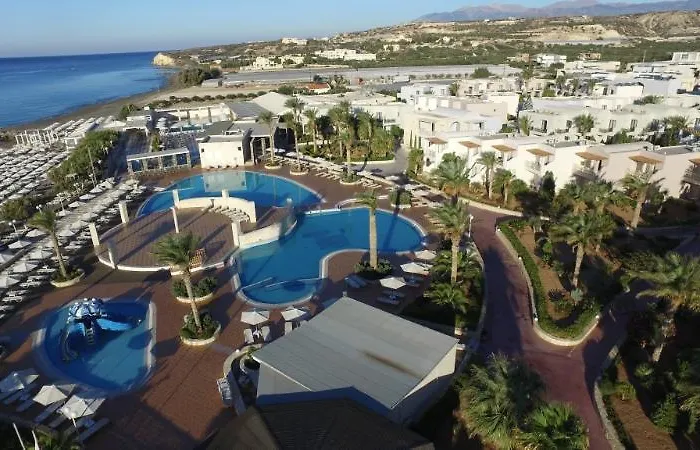 Ostria Resort And Spa Ierápetra