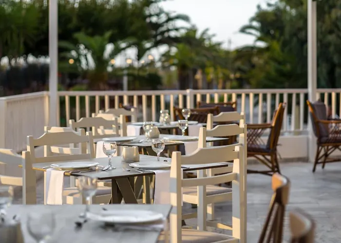 Ariadne Hotel Platanes 