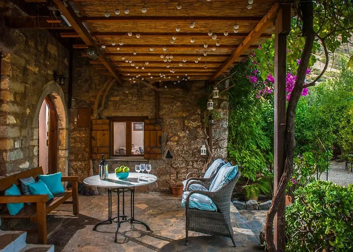 Private Serenity Estate Elounda 
