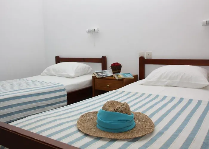 Ilissos Apartments Stalida